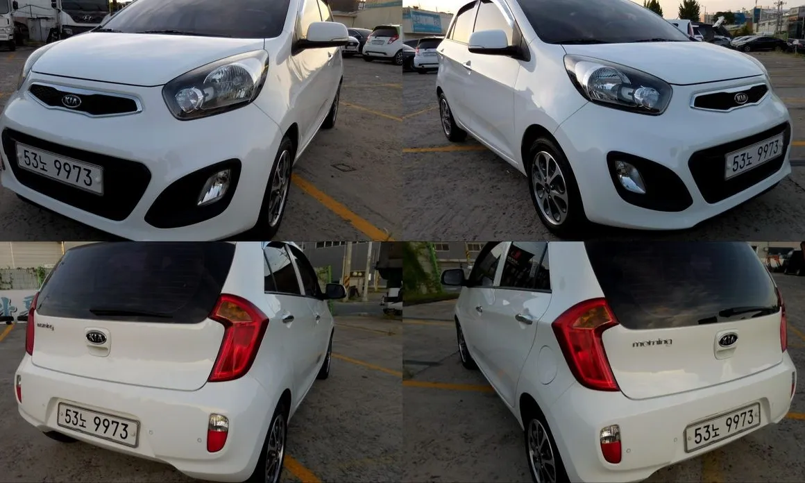 Kia morning
