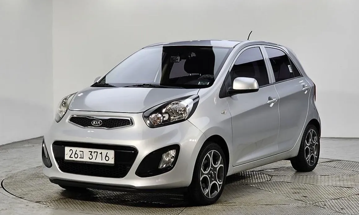 Kia morning