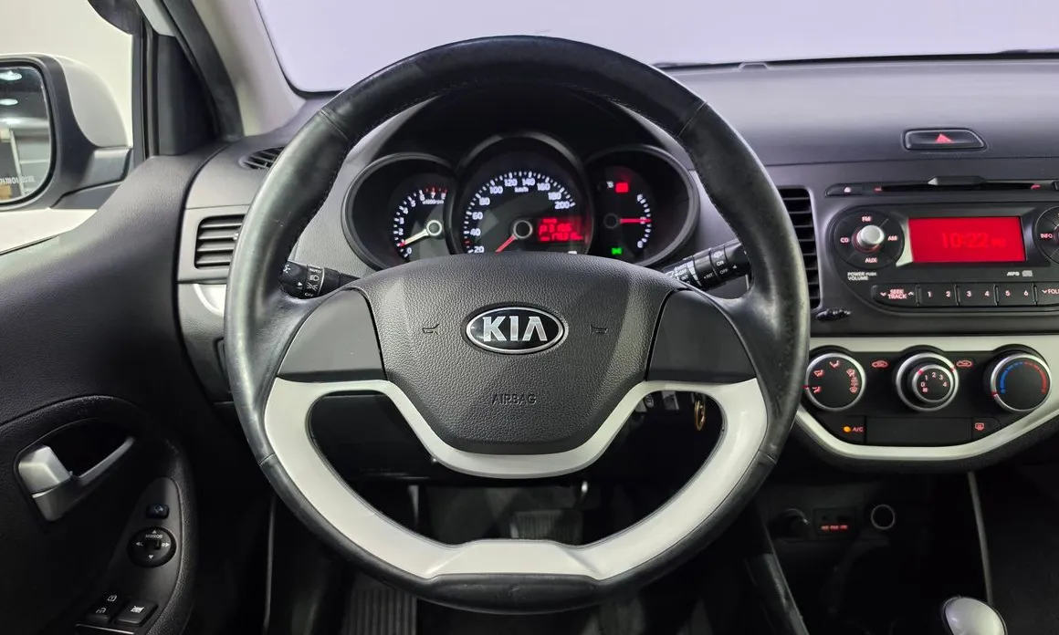 Kia morning