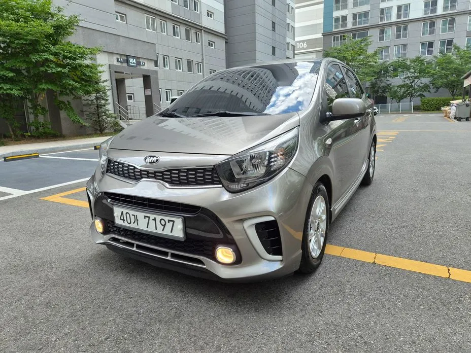 Kia morning