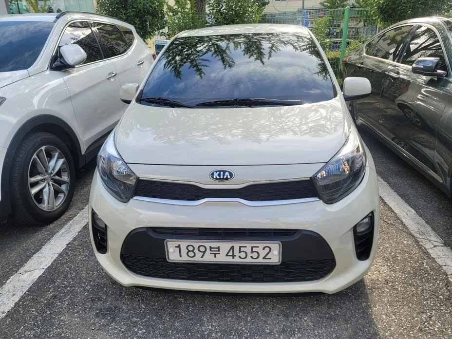 Kia morning