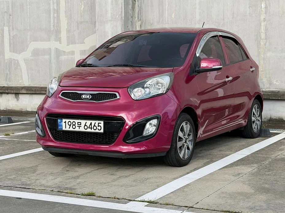 Kia morning