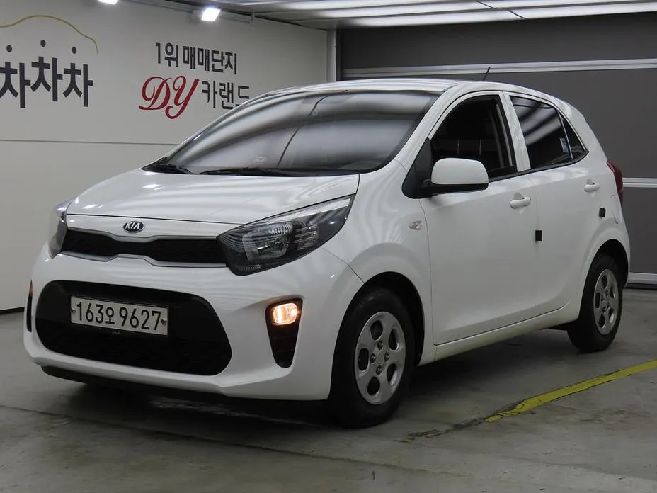 Kia morning