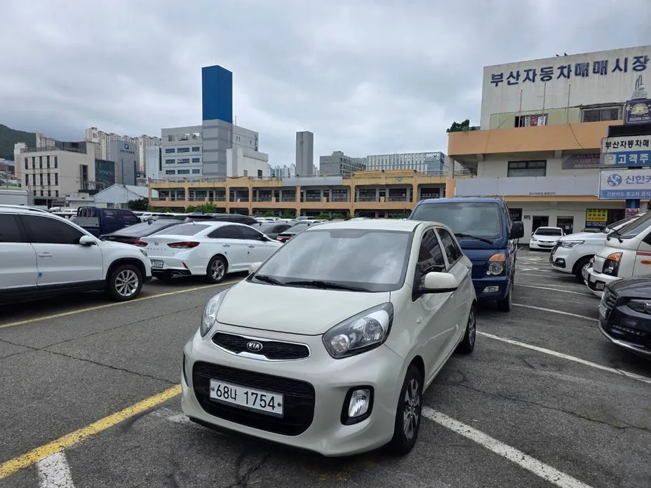 Kia morning
