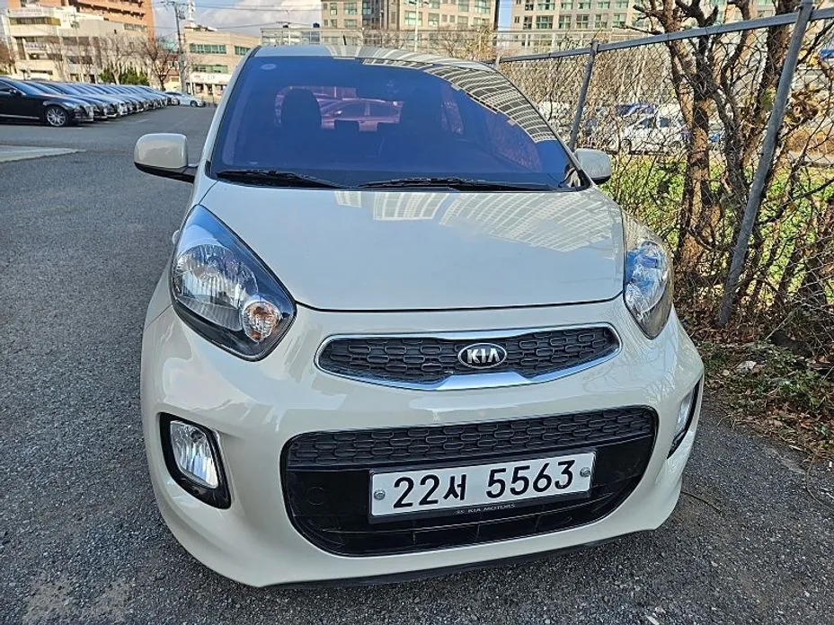 Kia morning