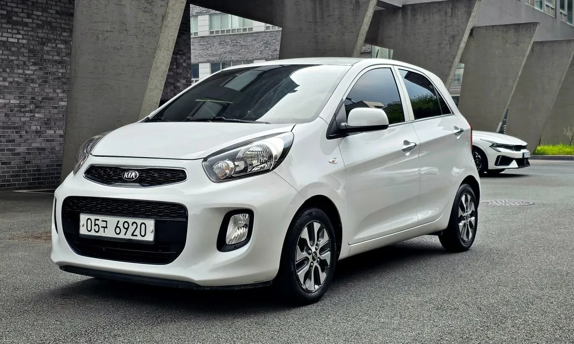 Kia morning