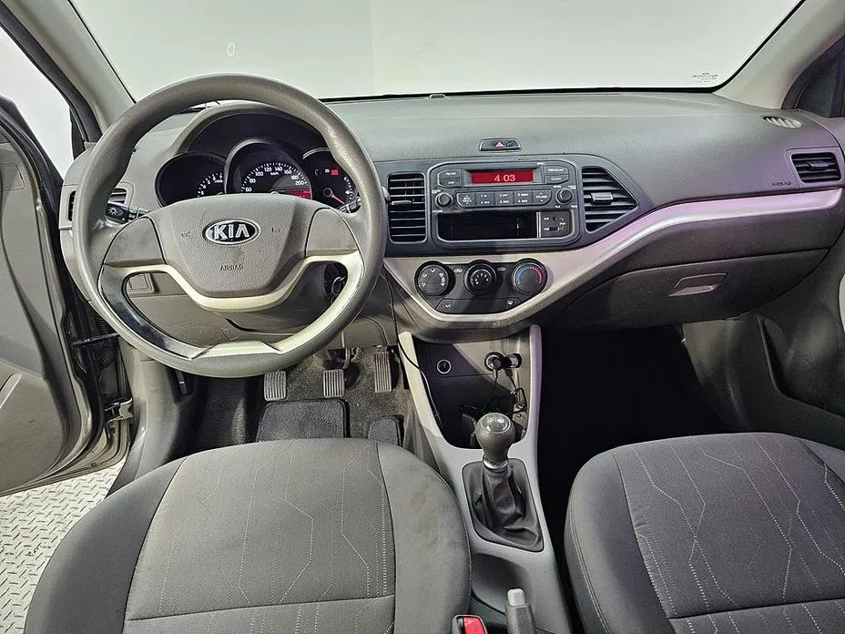 Kia morning