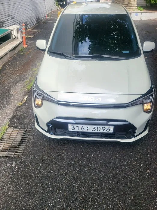 Kia morning