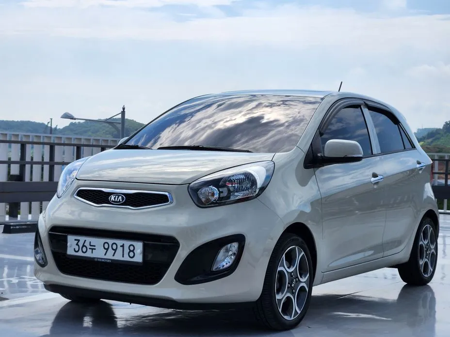 Kia morning