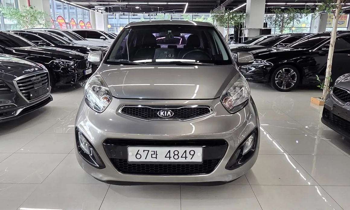 Kia morning