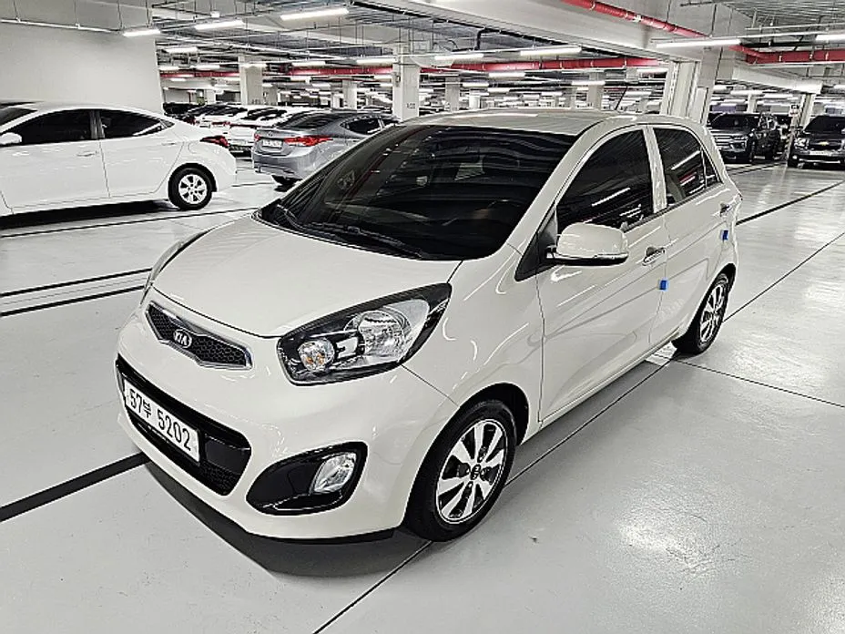 Kia morning
