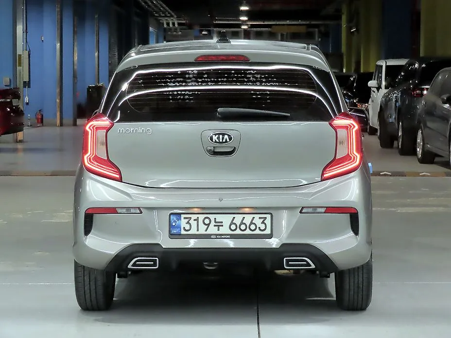Kia morning