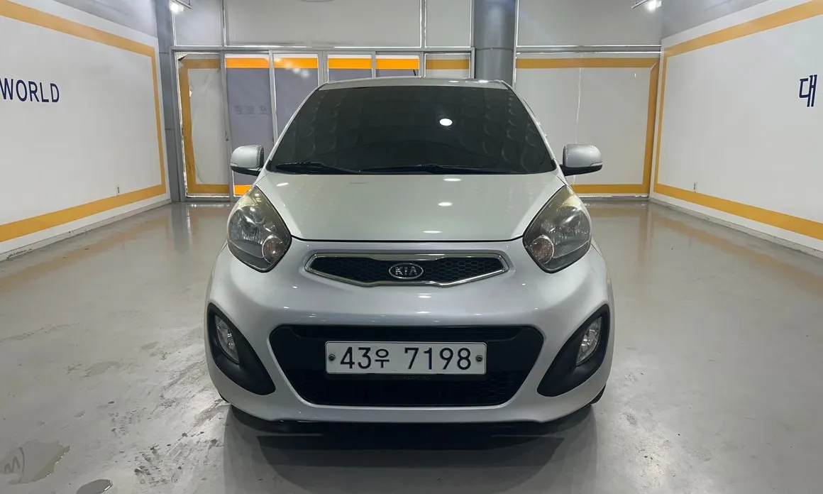 Kia morning