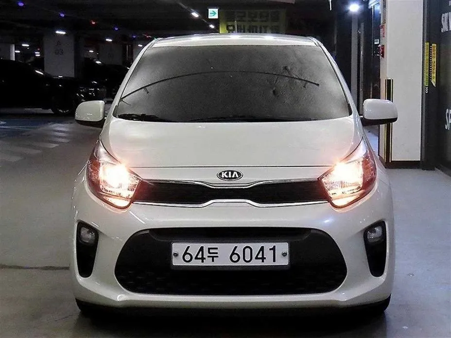 Kia morning