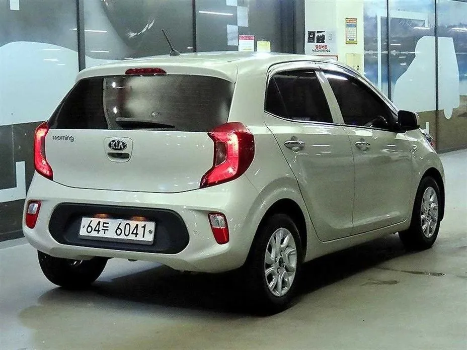 Kia morning