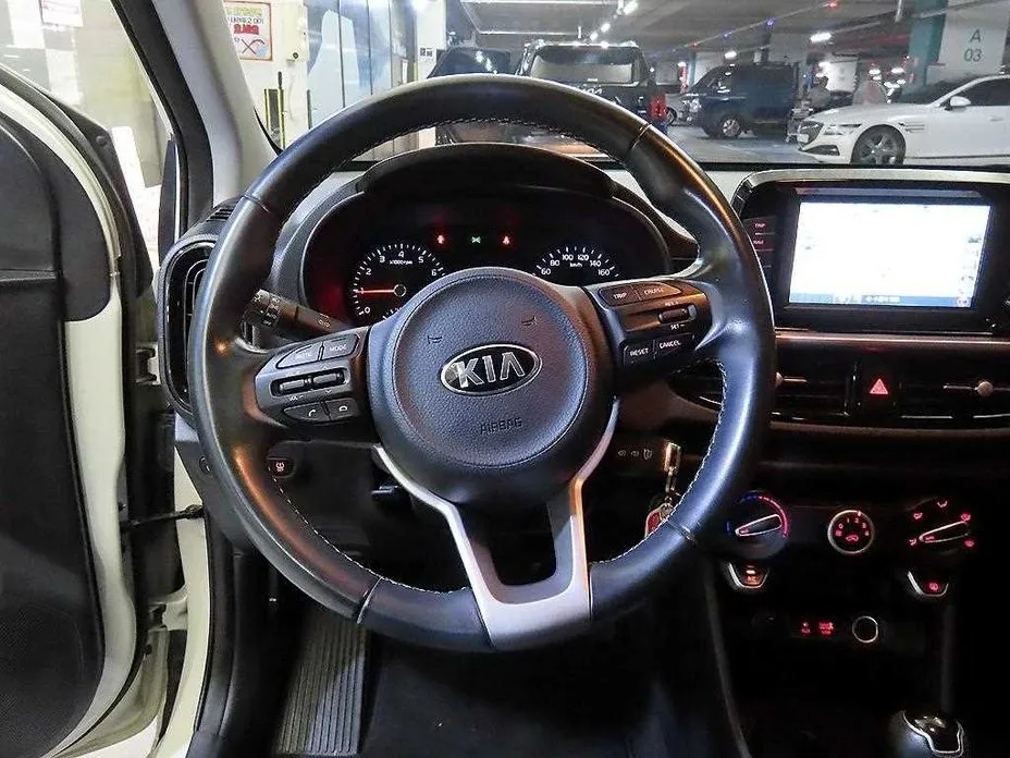 Kia morning