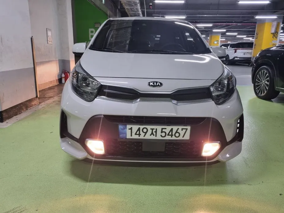 Kia morning