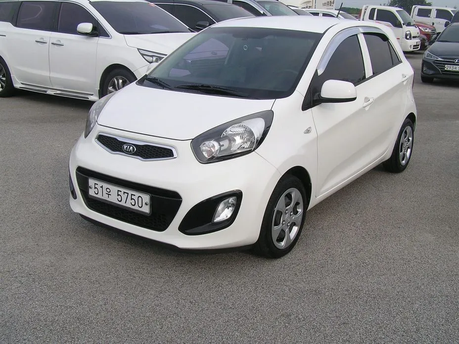 Kia morning