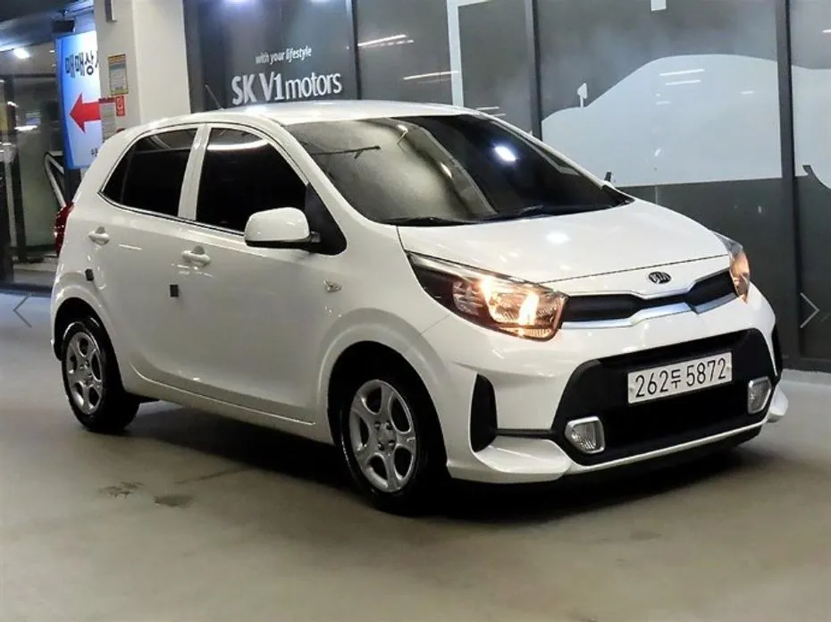 Kia morning