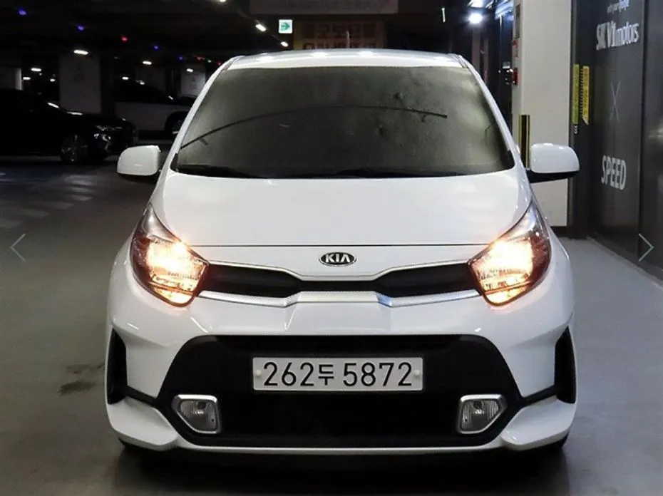 Kia morning