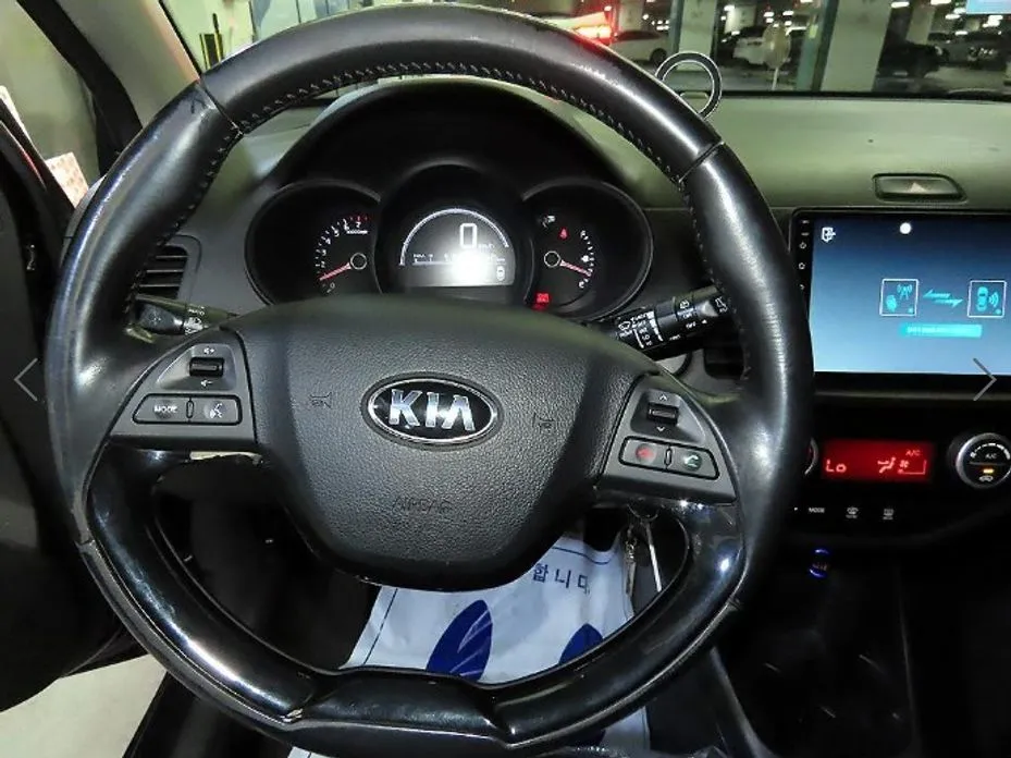 Kia morning