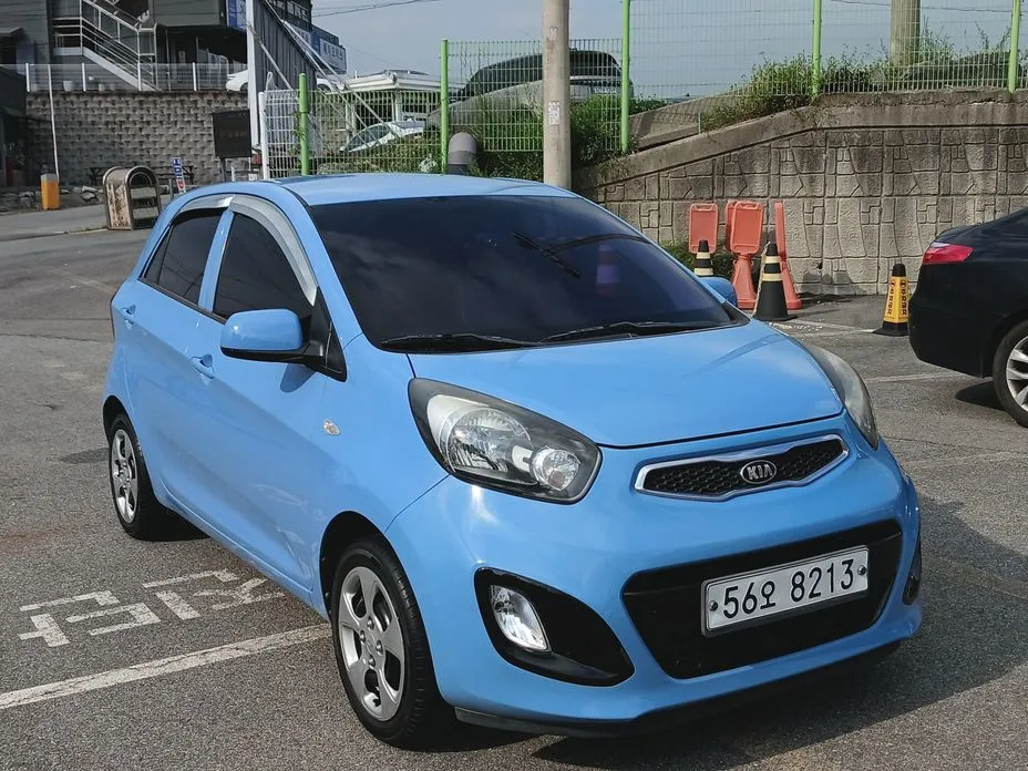 Kia morning