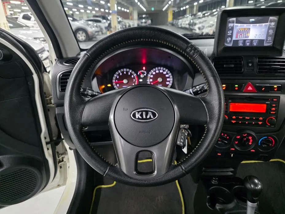 Kia morning