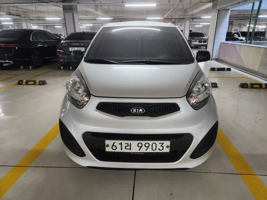 Kia morning