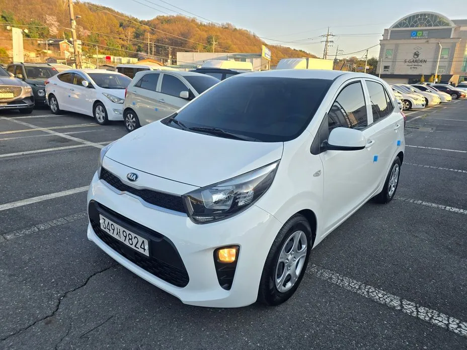 Kia morning