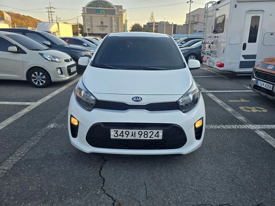 Kia morning