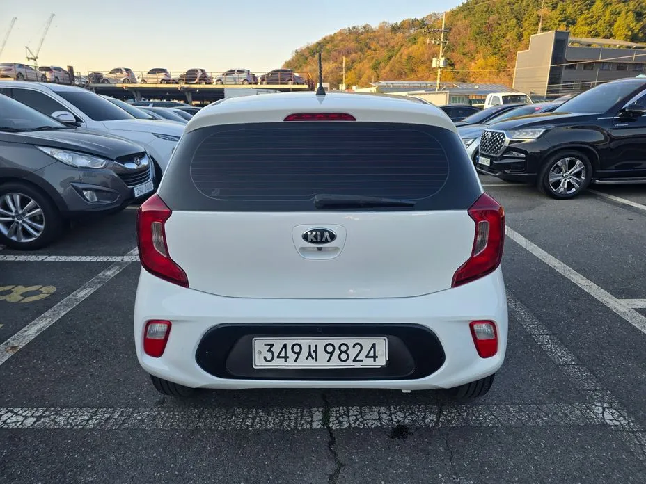Kia morning