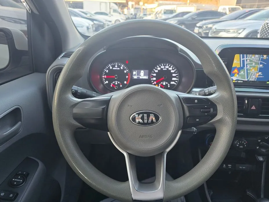 Kia morning