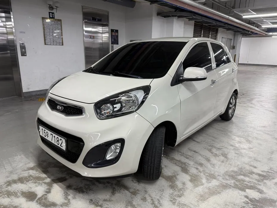 Kia morning