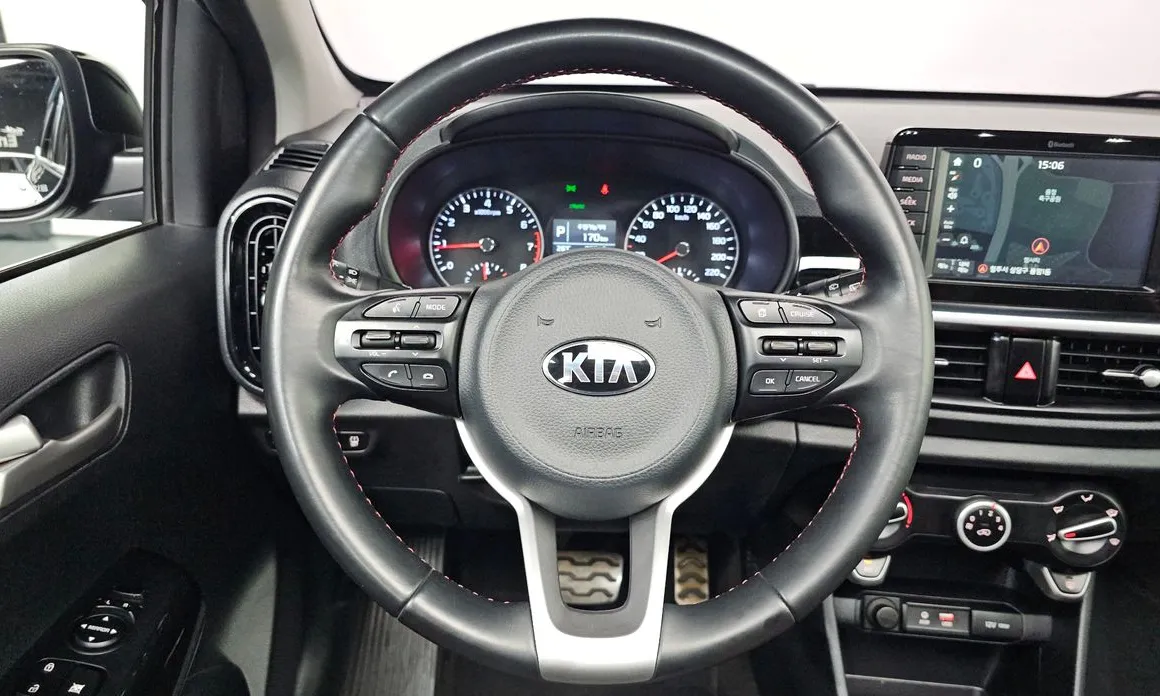 Kia morning
