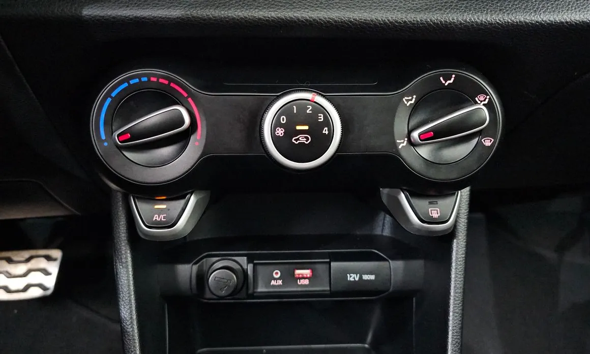 Kia morning