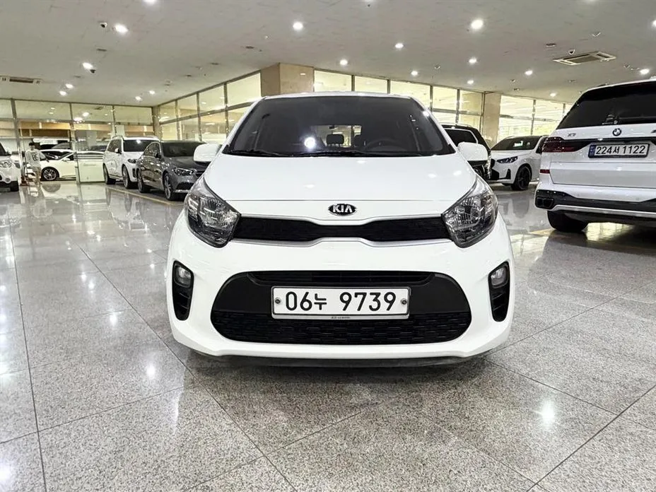 Kia morning
