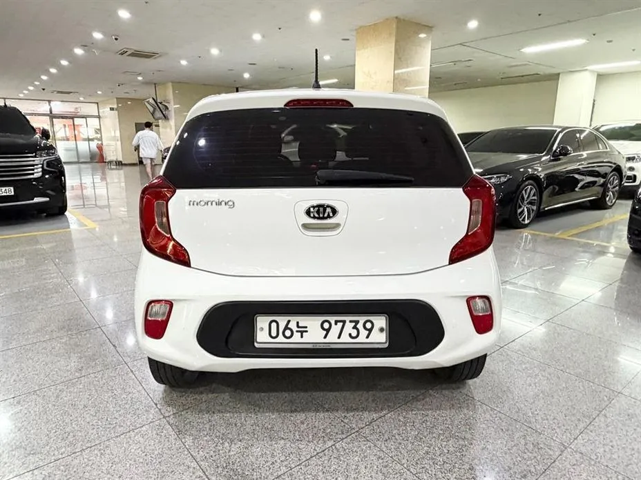 Kia morning