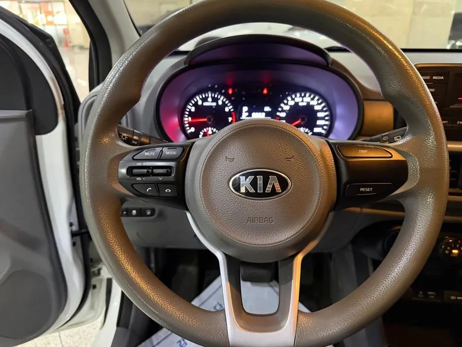 Kia morning
