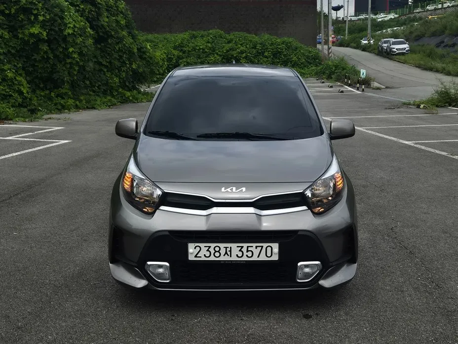 Kia morning