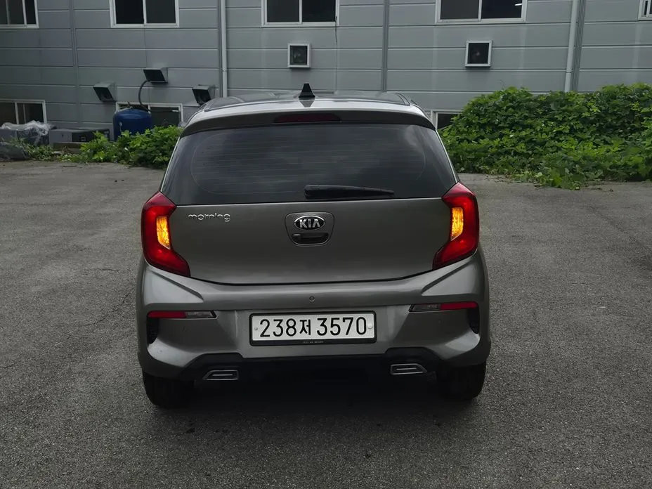 Kia morning