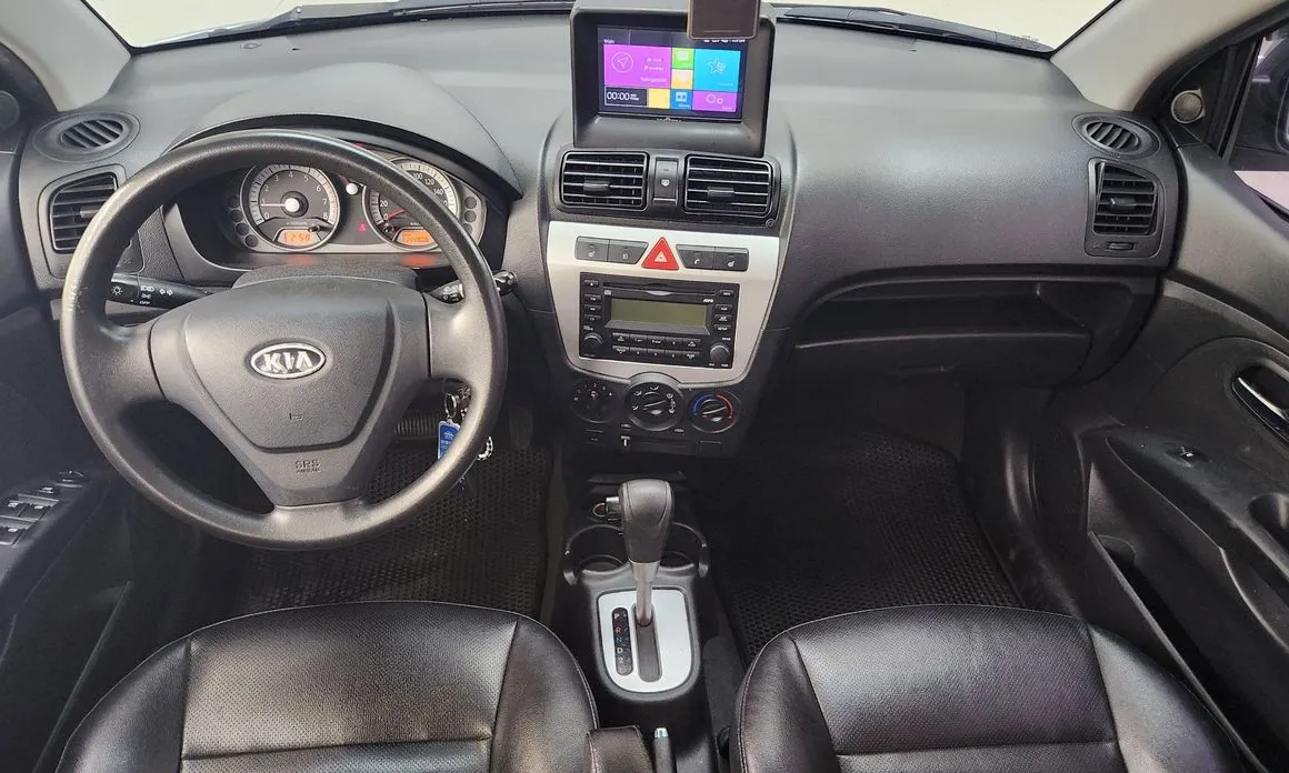 Kia morning