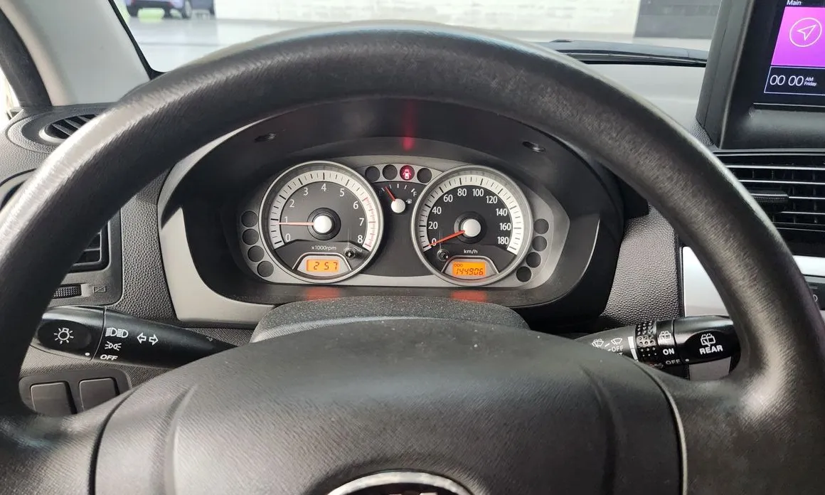 Kia morning