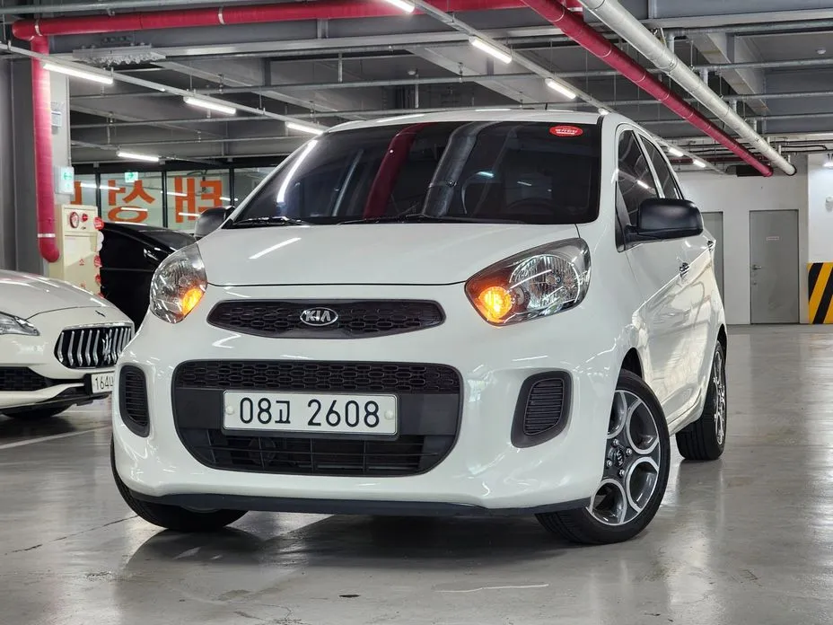 Kia morning