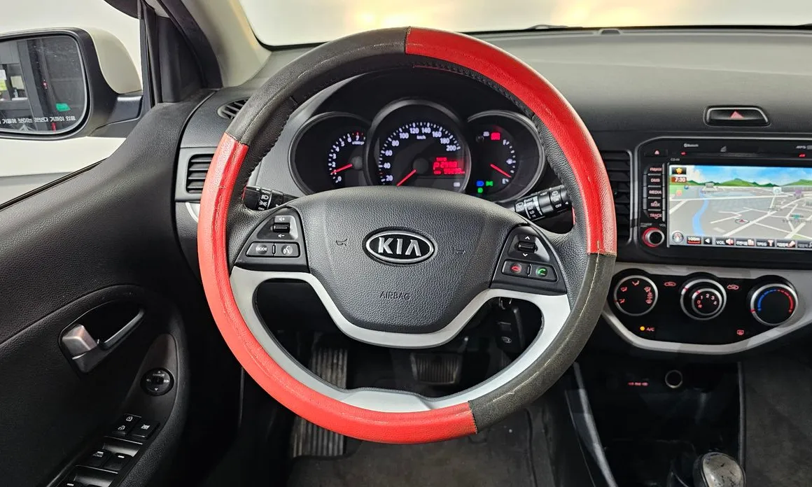 Kia morning