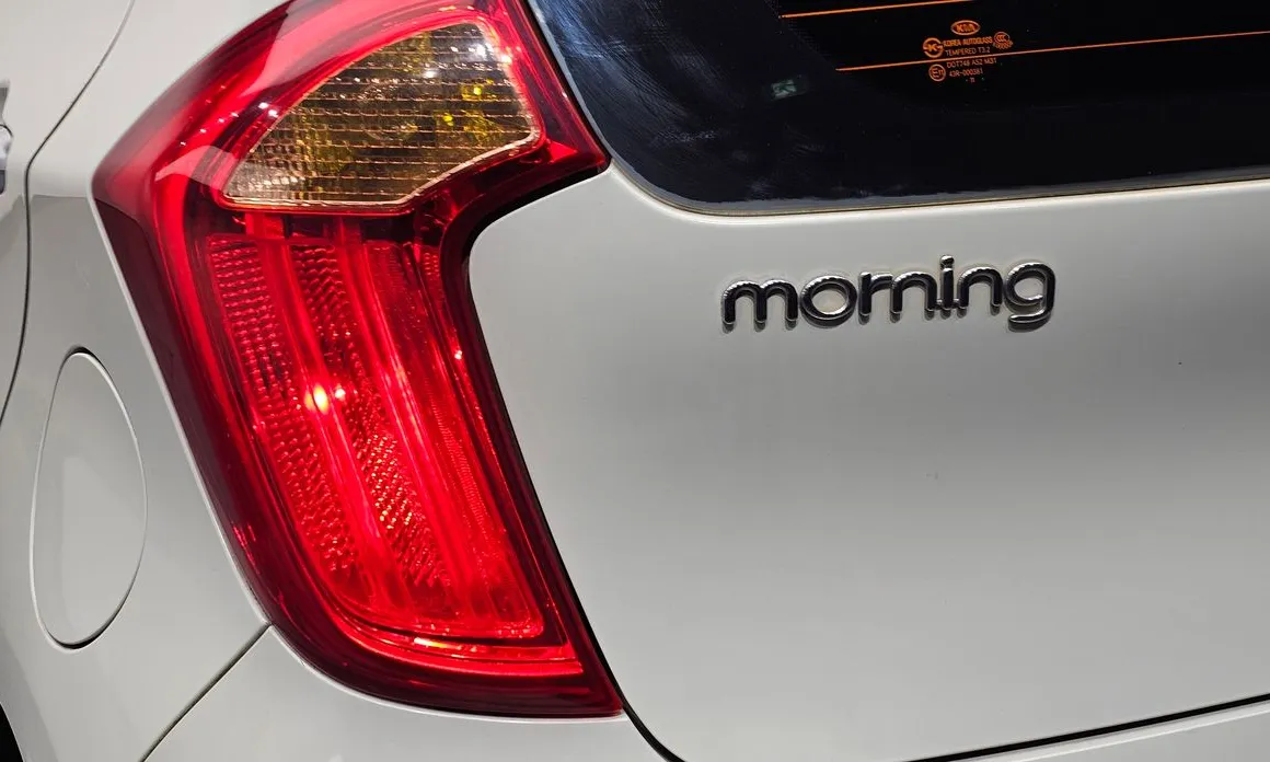 Kia morning