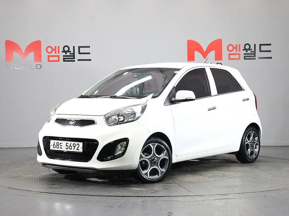 Kia morning