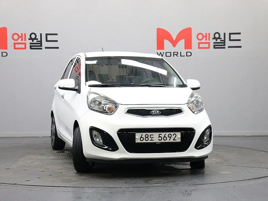 Kia morning