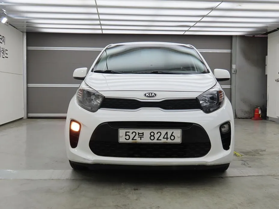 Kia morning