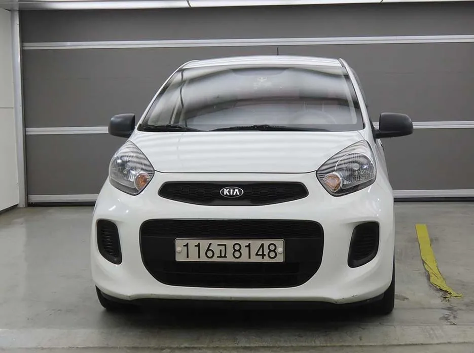 Kia morning