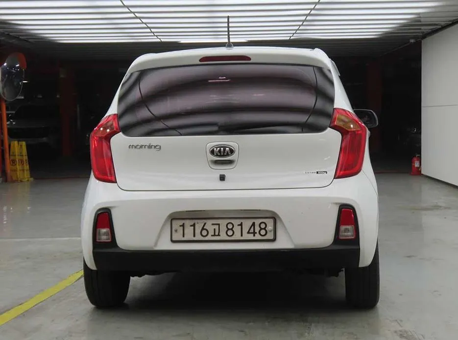 Kia morning